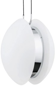 Lustra / Pendul design modern BUFFALO crom