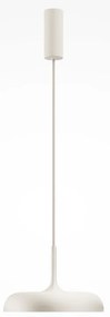 Lustra/Pendul LED design modern Gerhard 30cm alb