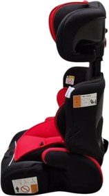 Scaun Auto 2 in 1 pentru copii Baby Care™ HC01, Transformabil in inaltator auto, 9-36 kg, Omologare R129 i-Size, Spatar detasabil, Sistem de prindere
