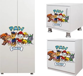 Mobilier Paw Patrol