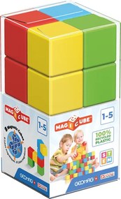 Magicube set magnetic 8 piese Green line set 8, 054
