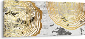 Tablou - Colaj (120x50 cm)