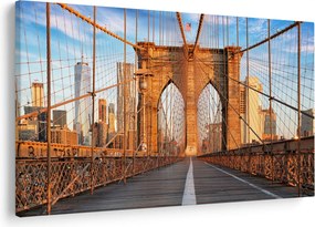 Tablou - Podul Brooklyn (90x60 cm)