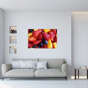 Tablou cu fructe (90x60 cm)