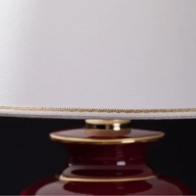 Kolarz 0014.73S.7 - Lampă de masă GIARDINO 1x E27/100W/230V