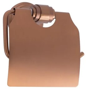 Suport hartie igienica 16101 Aristo Cupru periat