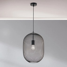 Lustra suspendata GEORGINA HL 6-1699/1 schwarz OR