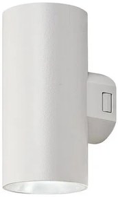 Aplica LED iluminat exterior ambiental, Protectie IP65 Urfa II alba