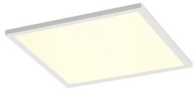 Plafonieră LED Brilagi SLIMFRAME LED/25W/230V 30x30 cm alb