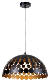 Pendul modern 1 bec E27 TIM 955GALAXY1/BL Elmark