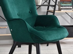Fotoliu Nutri (verde + negru). 1110353