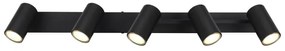 Spot Globo 57911-5B ROBBY 5xGU10/35W/230V negru
