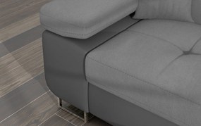 Coltar extensibil Armando pe dreapta Soft 29/Soro 83
