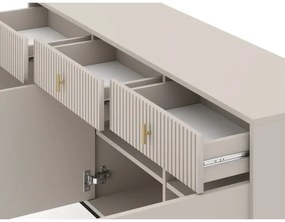 Comodă SUE bej/cașmir