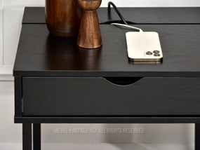 Noptieră Emmo (negru). 1111546