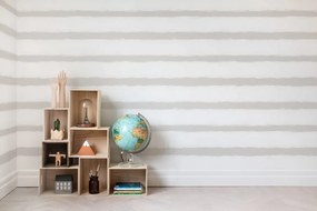 Fototapet, Tidemark, Sand, Rebel Walls