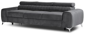 Canapea extensibila Laurence Nube 6