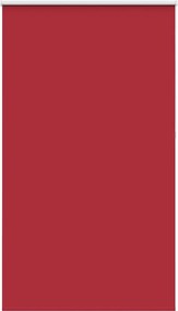 vidaXL Jaluzea cu role opace Roșu 140x230 cm Lățime material 136,6 cm