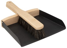 Set perie cu faras, lemn