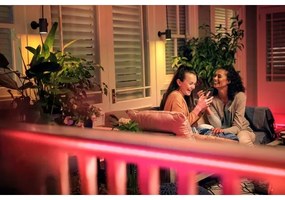 Philips 17414/30/P7 - Set 3x LED spot Hue LILY 3xLED/8W/230V IP65