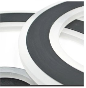 Plafonieră LED dimabilă LED/105W/230V 3000-6500K + telecomandă