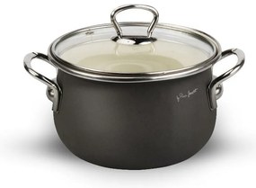 Cratiță emailată Lamart LT1277 Hard diametru 16 cm, diam. 16 cm
