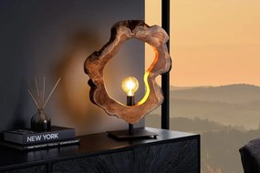 Veioza design unic ORGANIC ARTWORK 55cm