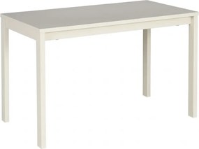 Masuta de cafea FROST 75x40 cm, crem