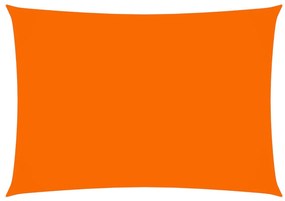 Parasolar, portocaliu, 2x4,5 m, tesatura oxford, dreptunghiular Portocaliu, 2 x 4.5 m