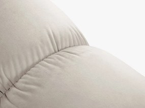 Canapea 2 locuri Bellis catifea L188 cm