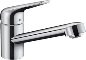 Baterie bucatarie monocomanda Hansgrohe Focus M42 100 CoolStart EcoSmart cu 1 jet