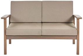 Set mobilier de grădină Manza (lemn închis). 1081194