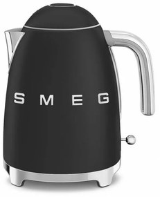 Fierbător electric SMEG 50's Retro Style, negru