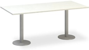 Masa de intalnire ProOffice 180 x 80 cm, alba