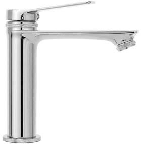 Baterie pentru baie Rea Viral Chrome Low