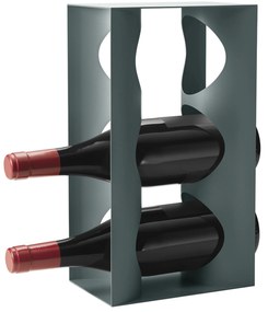 Raft pentru vin din oțel inoxidabil Alfredo, anghinare - Georg Jensen