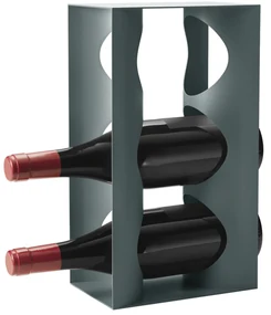 Raft pentru vin din oțel inoxidabil Alfredo, anghinare - Georg Jensen