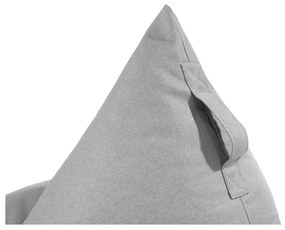 Fotoliu bean bag grej Razz – SLOWDOWN