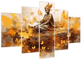 Tablou - Vindecătorul (150x105 cm)