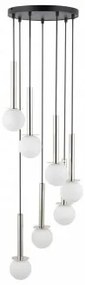 Suspensie 7 becuri G9 DAISY 40766 Sigma