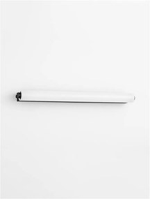 Aplica baie LED CCT, Protectie IP44 COR negru