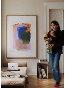 Poster 50x70 cm Improvise – Berit Mogensen Lopez – The Poster Club