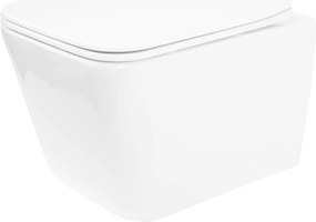Vas Toaleta Rea Julio Rimless