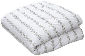 Patura matlasata pentru tot anul TRONFELET FLORA 200x220 cm