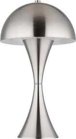 Globo 21028N - Lampă de masă DIMA 1xE27/40W/230V
