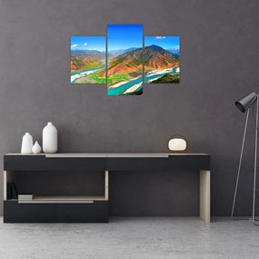 Tablou - Râul Yangtze (90x60 cm)