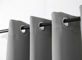 Draperie OXFORD LIGHT 140x250 cm, gri deschis Agatat: Rejansa