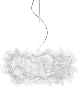 Lustra design unicat realizata manual Clizia Pixel, 53cm