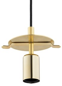 Lustra, Pendul design modern Evans 30cm, transparent