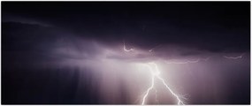 Tablou - Furtună (120x50 cm)